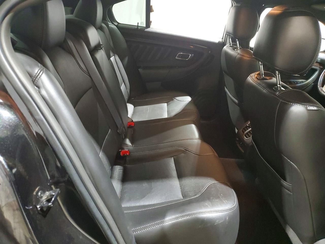 2014 Ford Taurus Limited