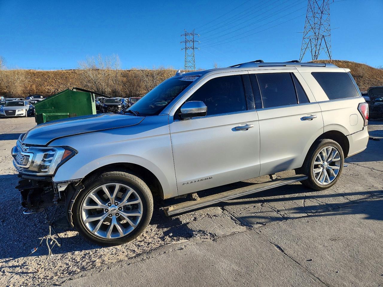 2019 Ford Expedition Platinum