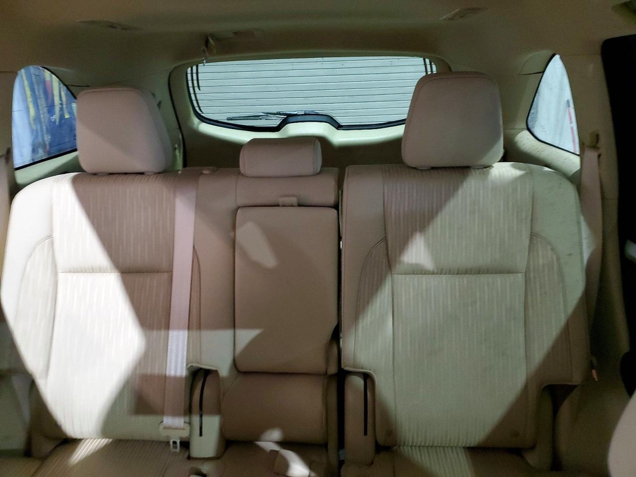 2015 Toyota Highlander le