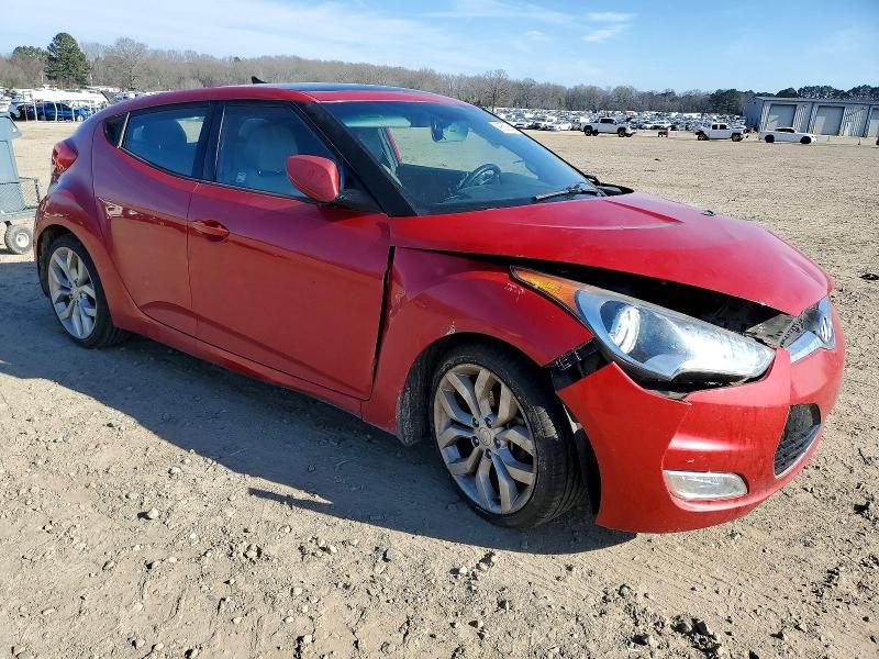 2013 Hyundai Veloster