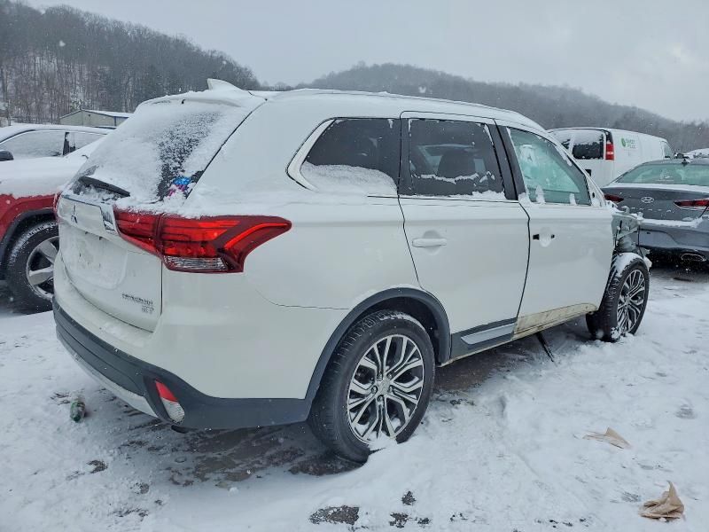 2017 Mitsubishi Outlander gt