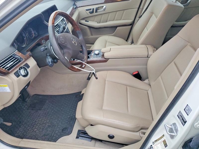 2012 Mercedes-Benz E 350 4matic