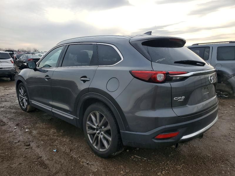 2018 Mazda Cx-9 Signature