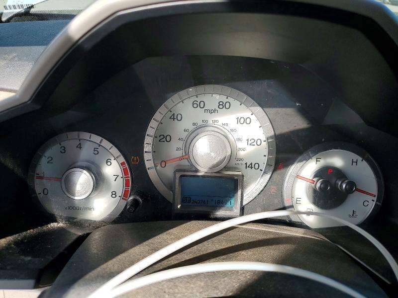 2011 Honda Pilot Touring