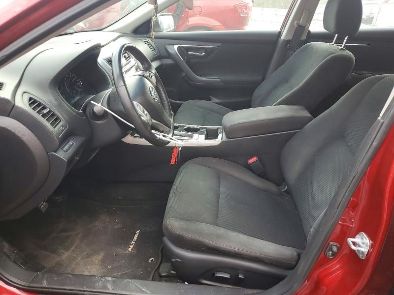 2014 Nissan Altima 2.5