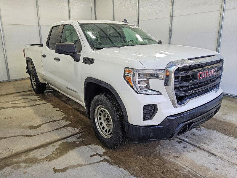2019 GMC Sierra K1500