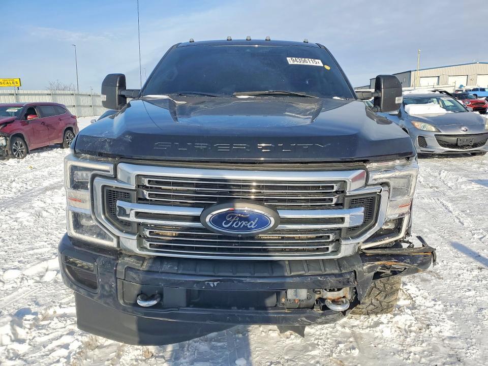 2021 Ford F250 Super Duty