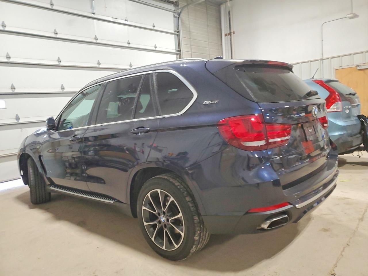 2018 BMW X5 Xdrive4