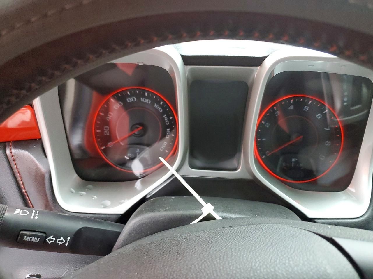 2013 Chevrolet Camaro 2SS