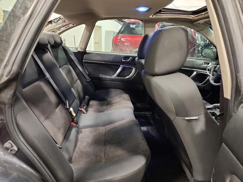 2009 Subaru Legacy 2.5i