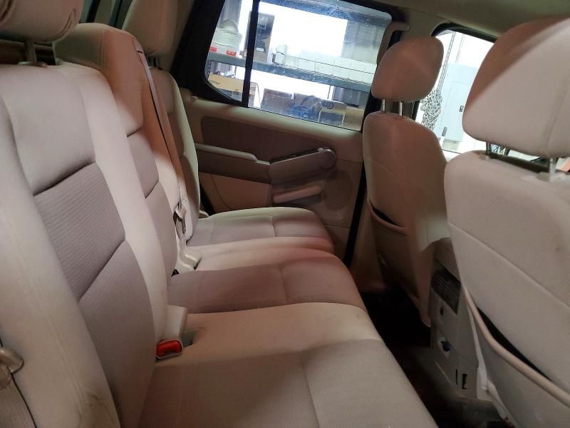 2007 Ford Explorer Sport Trac xlt