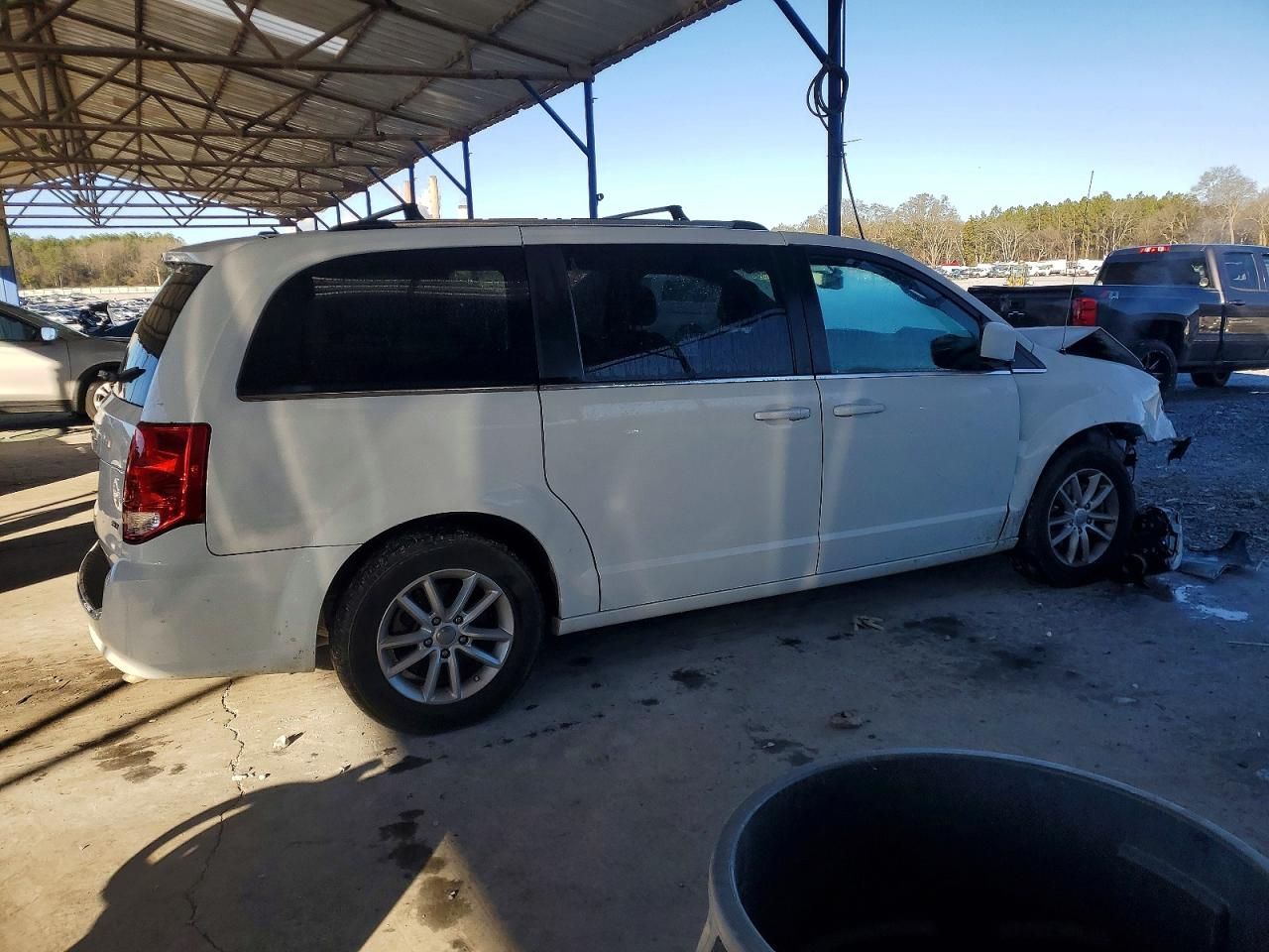 2018 Dodge Grand Caravan sxt