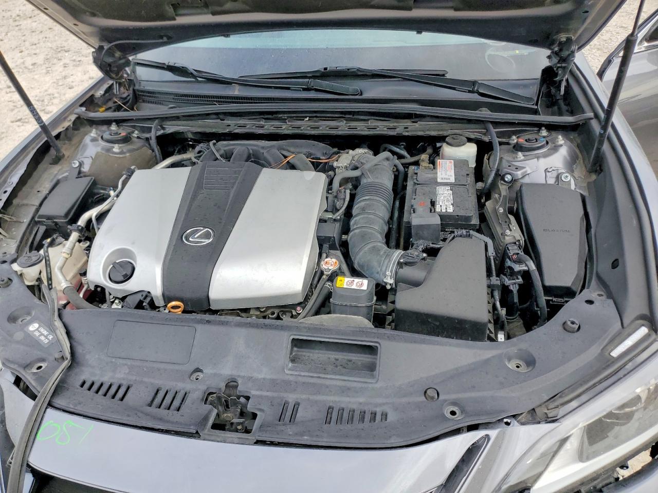 2019 Lexus Es 350