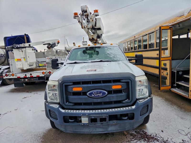 2015 Ford F450 Super Duty
