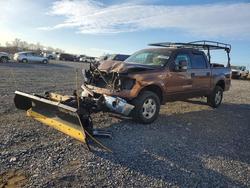 Salvage cars for sale from Copart -no: 2012 Ford F150 Supercrew