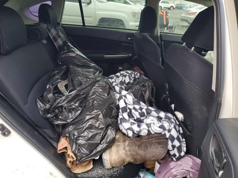 2015 Subaru Impreza Sport