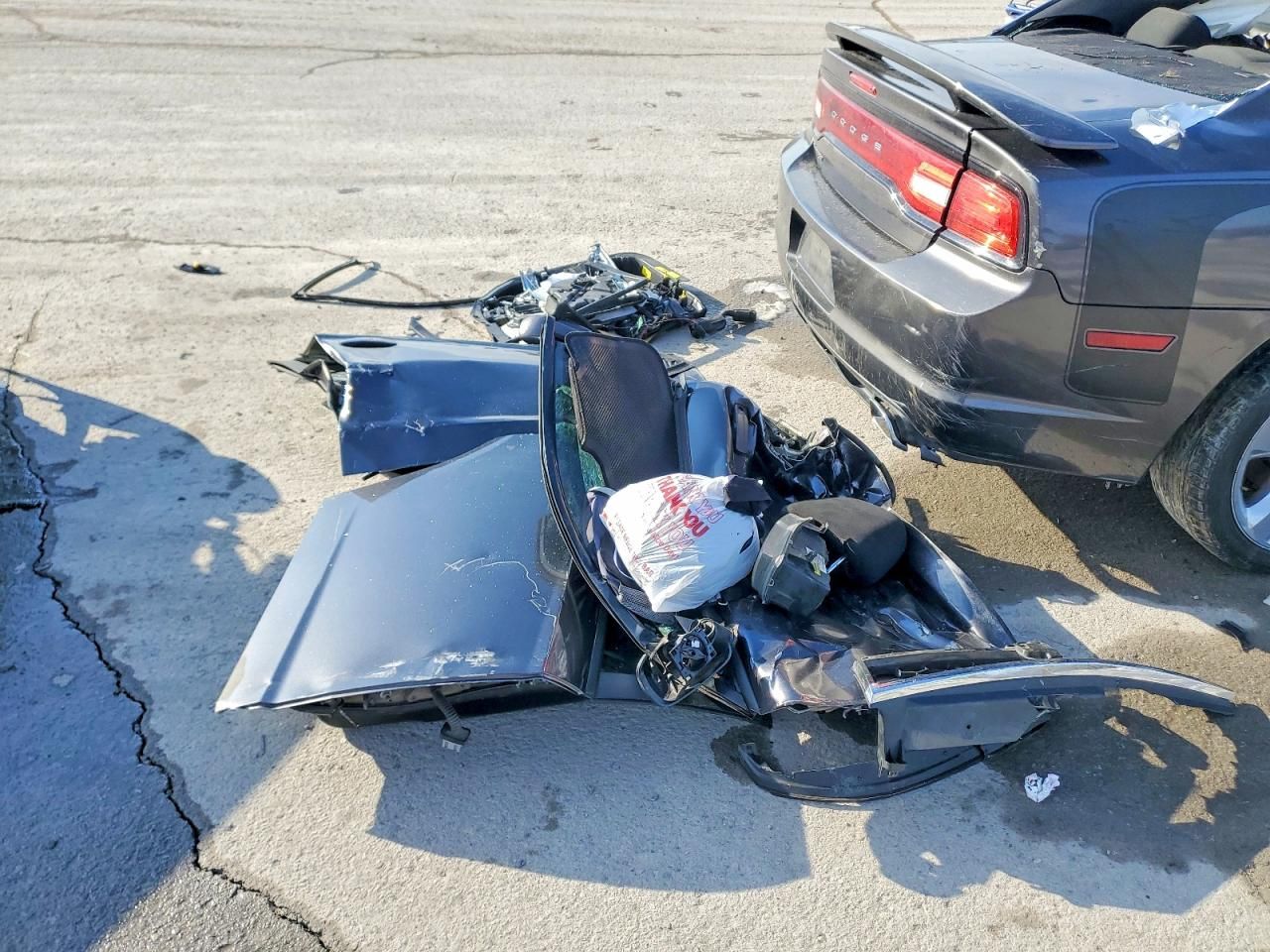 2014 Dodge Charger se