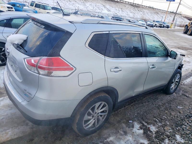 2014 Nissan Rogue s