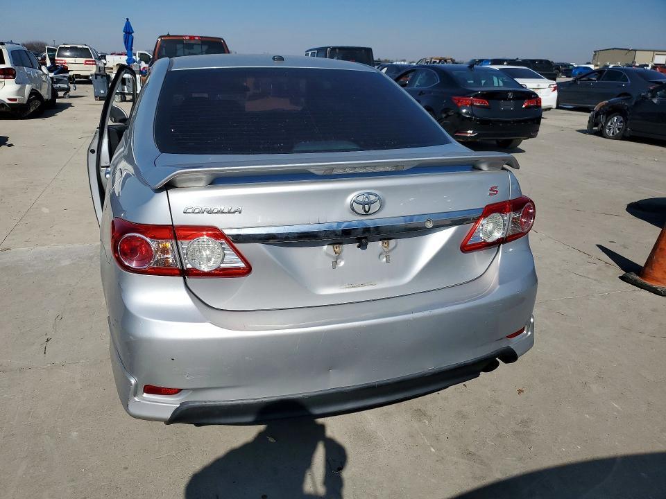 2012 Toyota Corolla Base