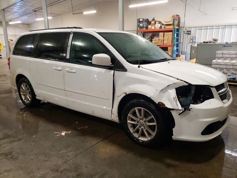 2014 Dodge Grand Caravan sxt