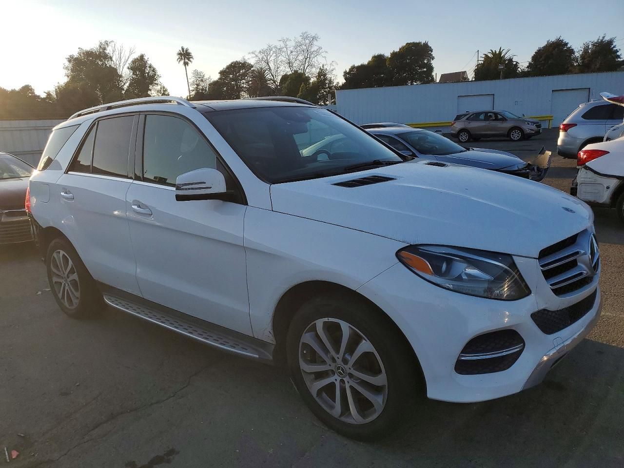 2017 Mercedes-Benz Gle 350 4matic