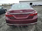 2016 Honda Accord exl
