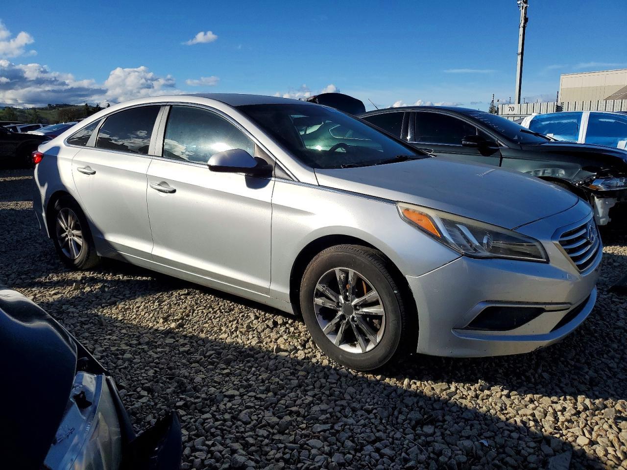2017 Hyundai Sonata se