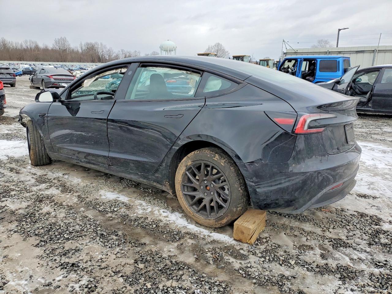 2024 Tesla Model 3