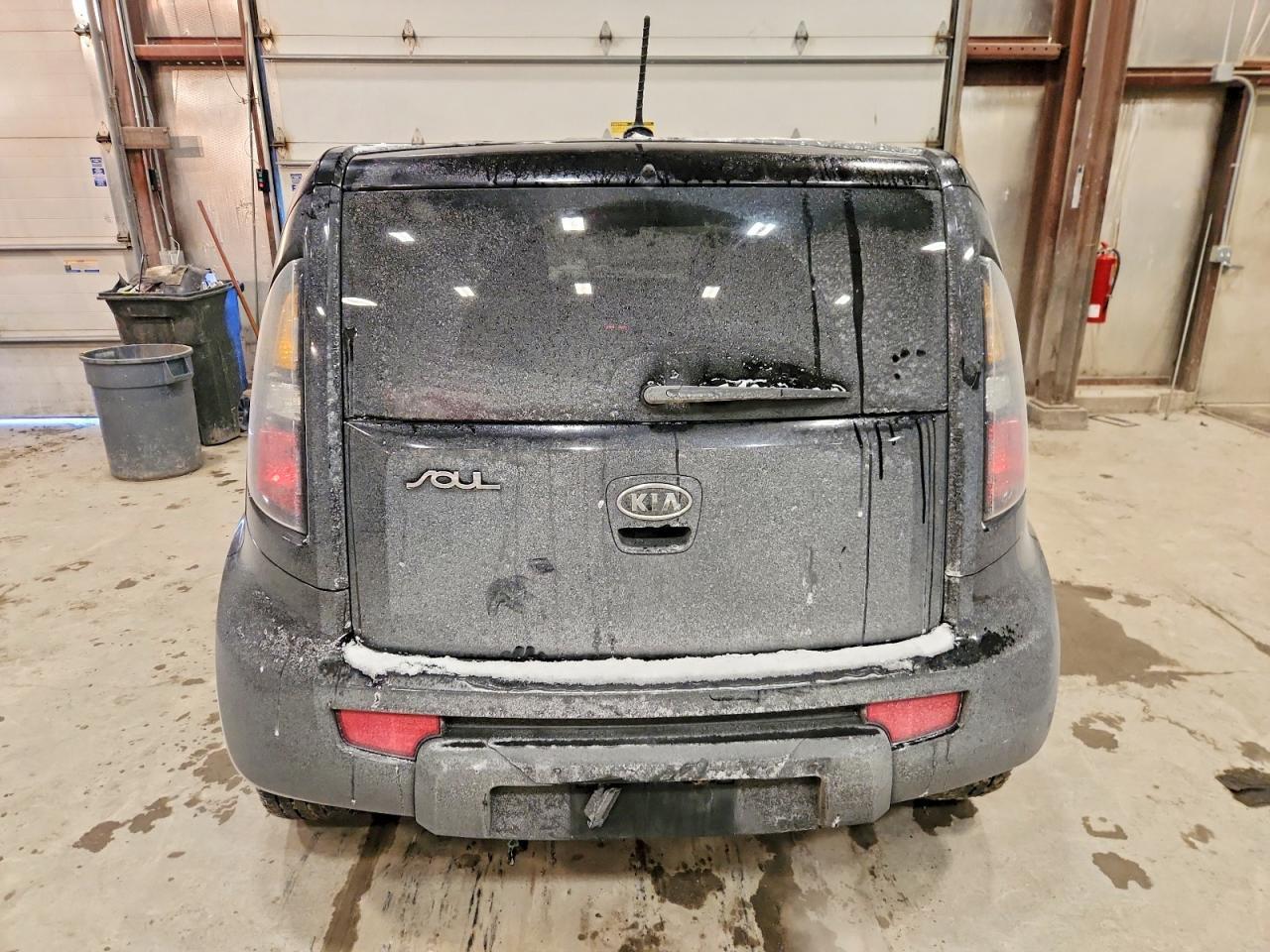 2010 KIA Soul +