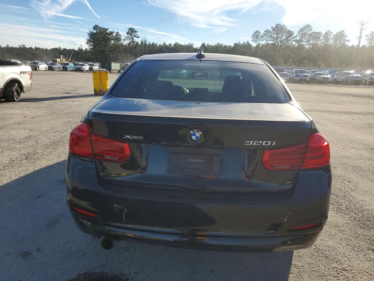 2017 BMW 320 xi