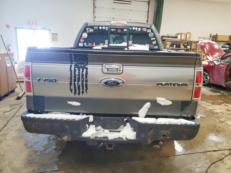 2011 Ford F150 Supercrew