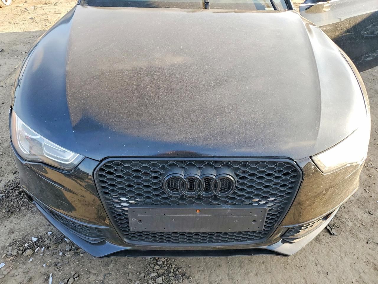 2016 Audi A5 Premium Plus S-line