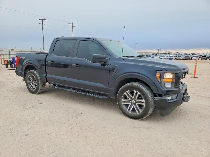 2023 Ford F150 Supercrew