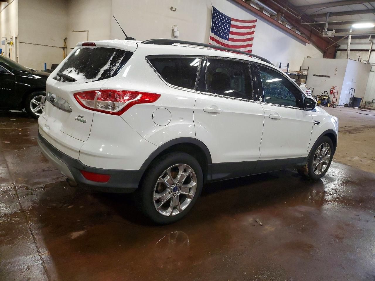 2014 Ford Escape se