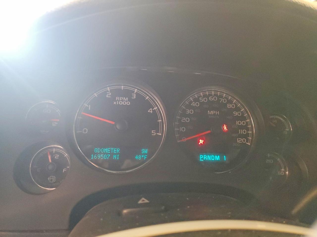 2012 GMC Sierra K2500 slt