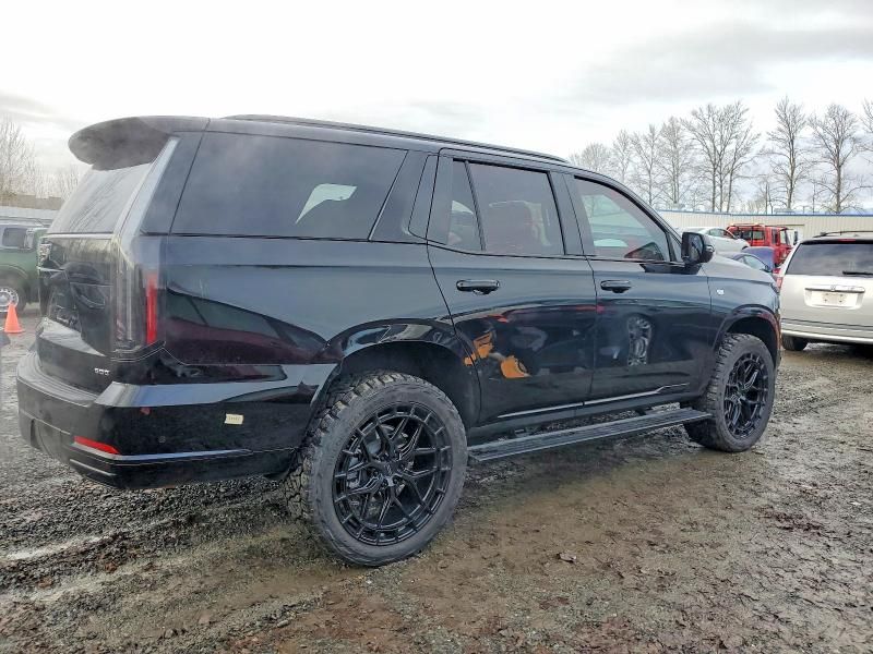 2025 Cadillac Escalade Sport