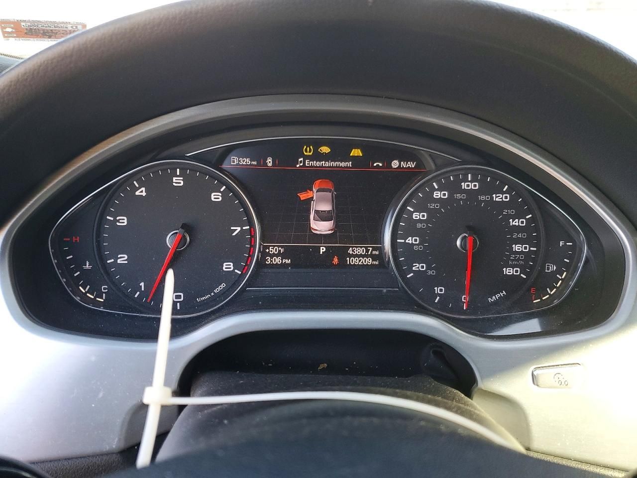 2011 Audi A8 Quattro