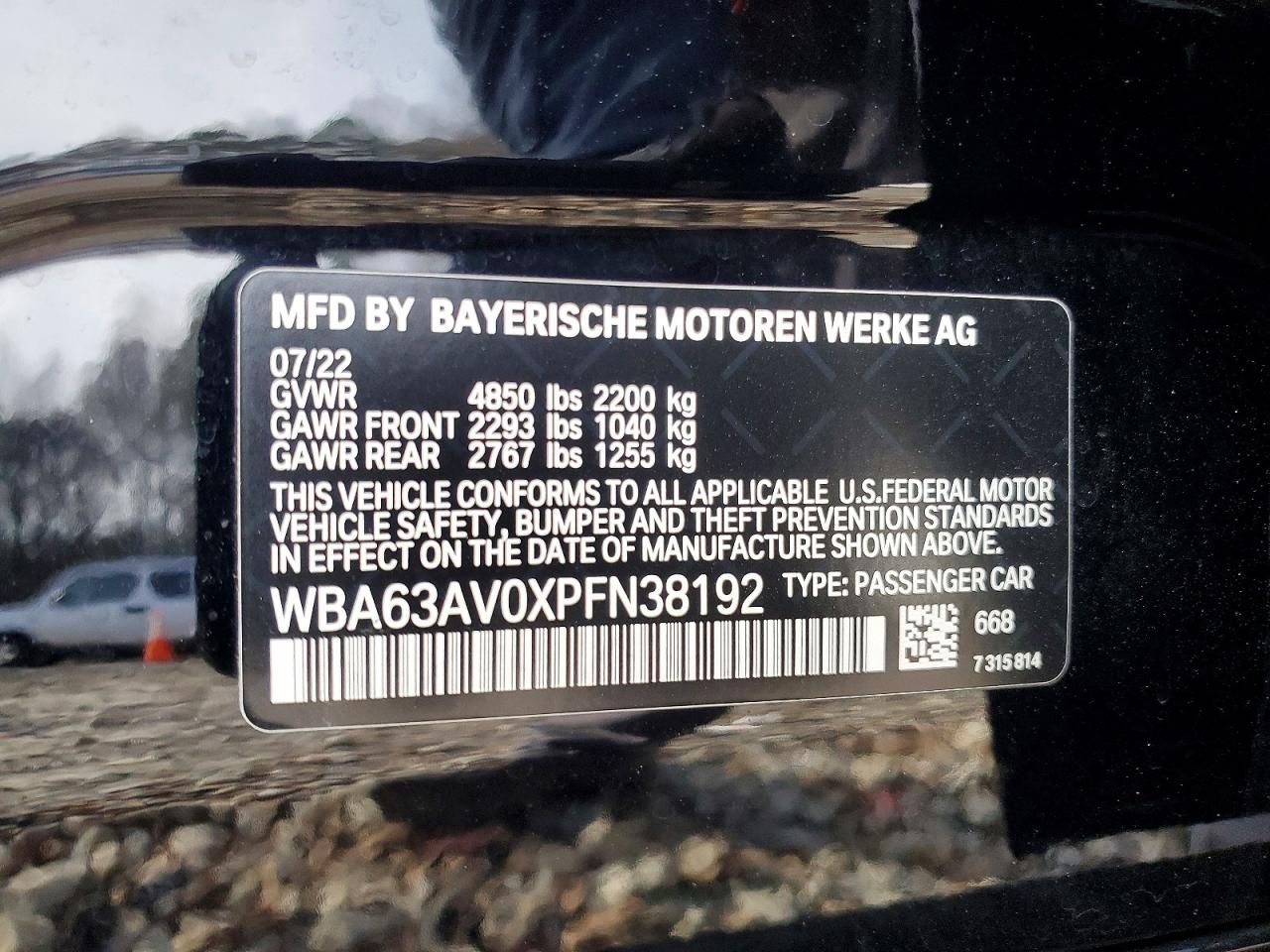 2023 BMW 430i Gran Coupe