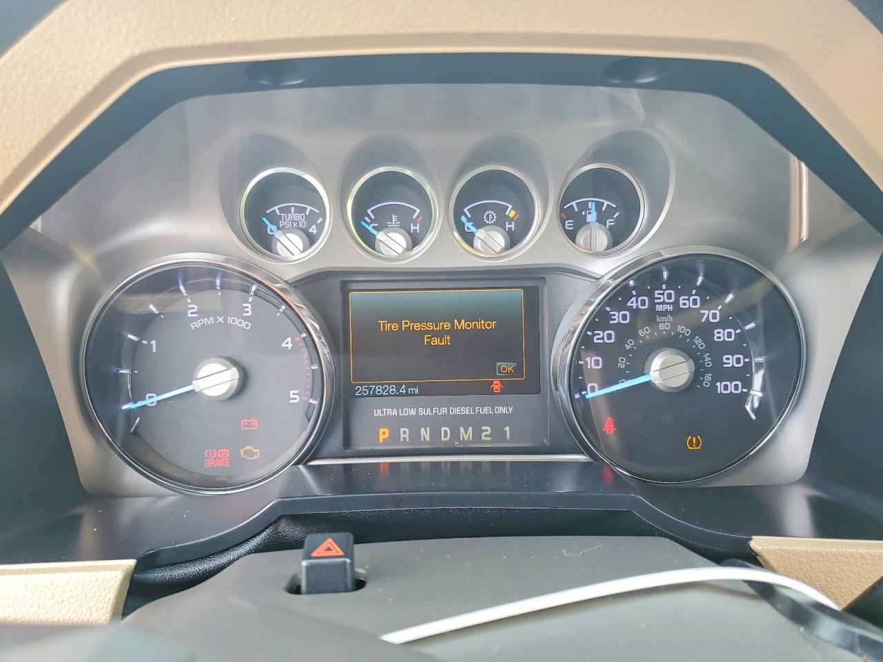 2011 Ford F250 Super Duty