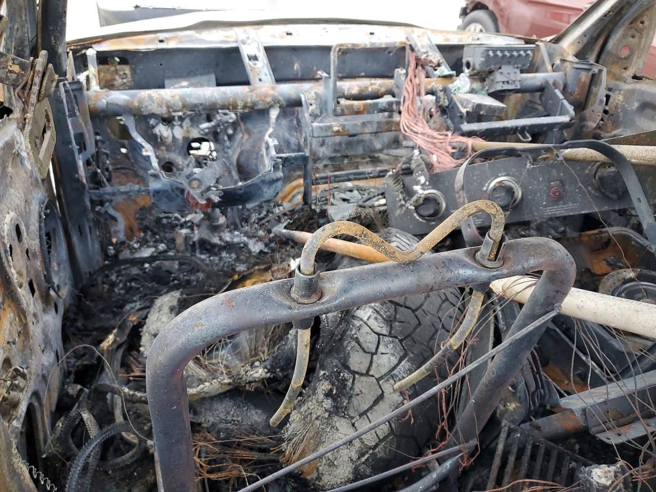 2008 Dodge Ram 2500 st