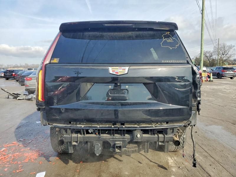 2021 Cadillac Escalade Luxury