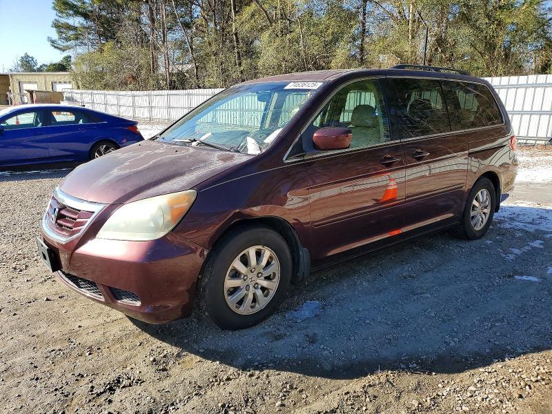 2010 Honda Odyssey exl