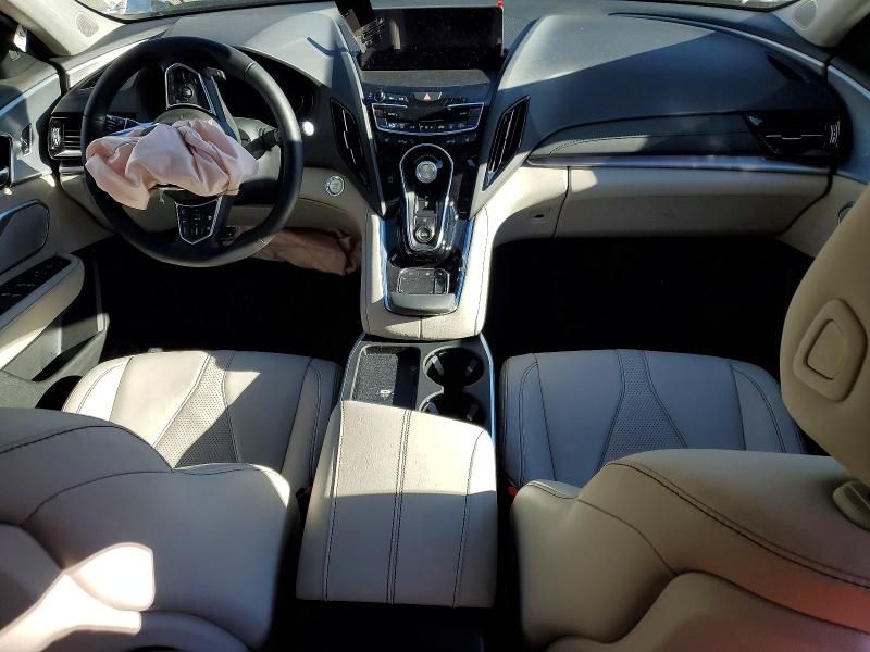 2025 Acura Rdx Technology