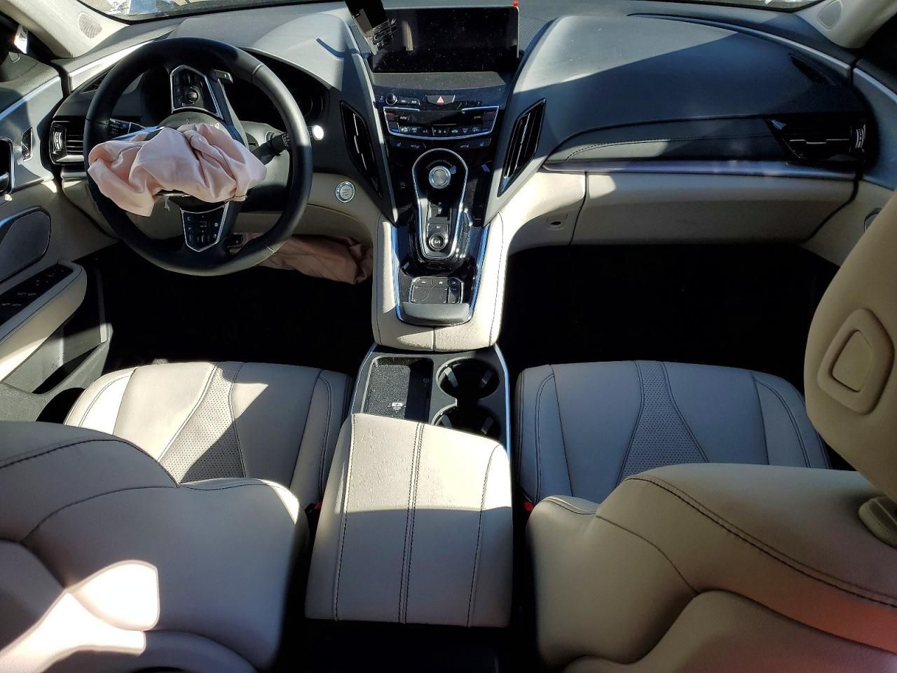 2025 Acura Rdx Technology