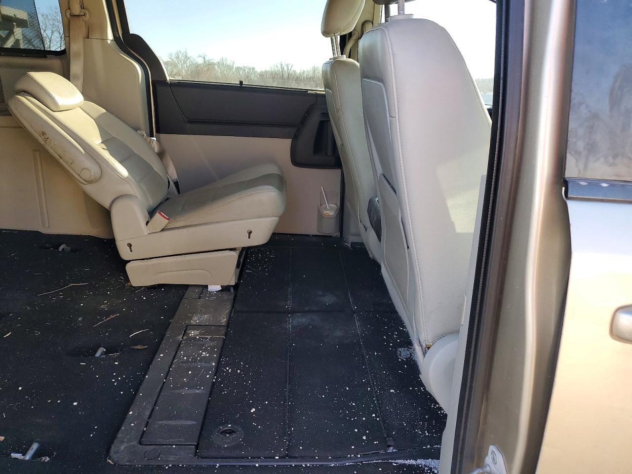 2008 Dodge Grand Caravan sxt