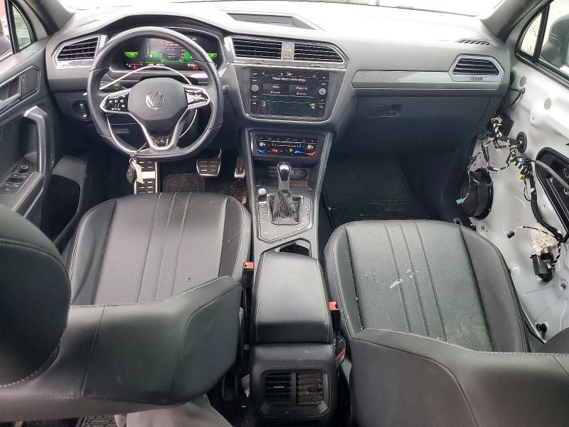 2023 Volkswagen Tiguan se R-line Black