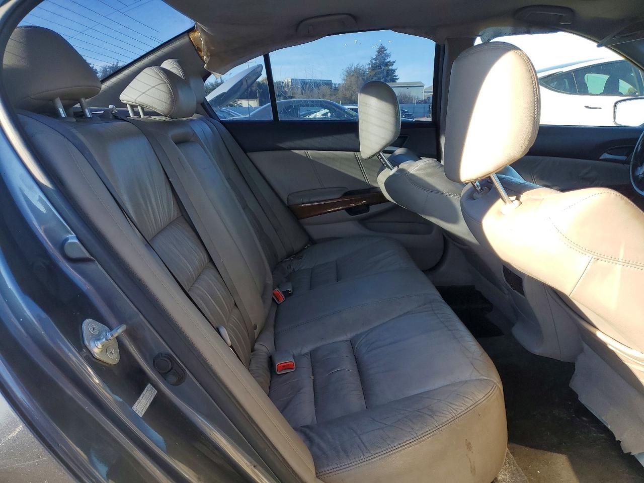 2011 Honda Accord exl