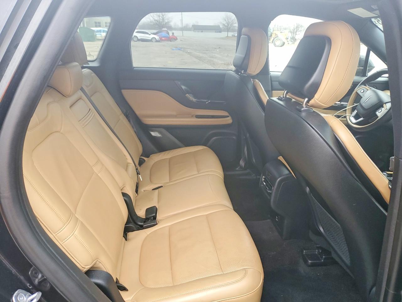 2020 Lincoln Corsair Reserve