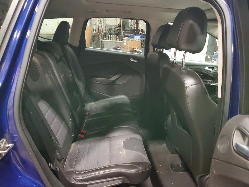 2015 Ford Escape se