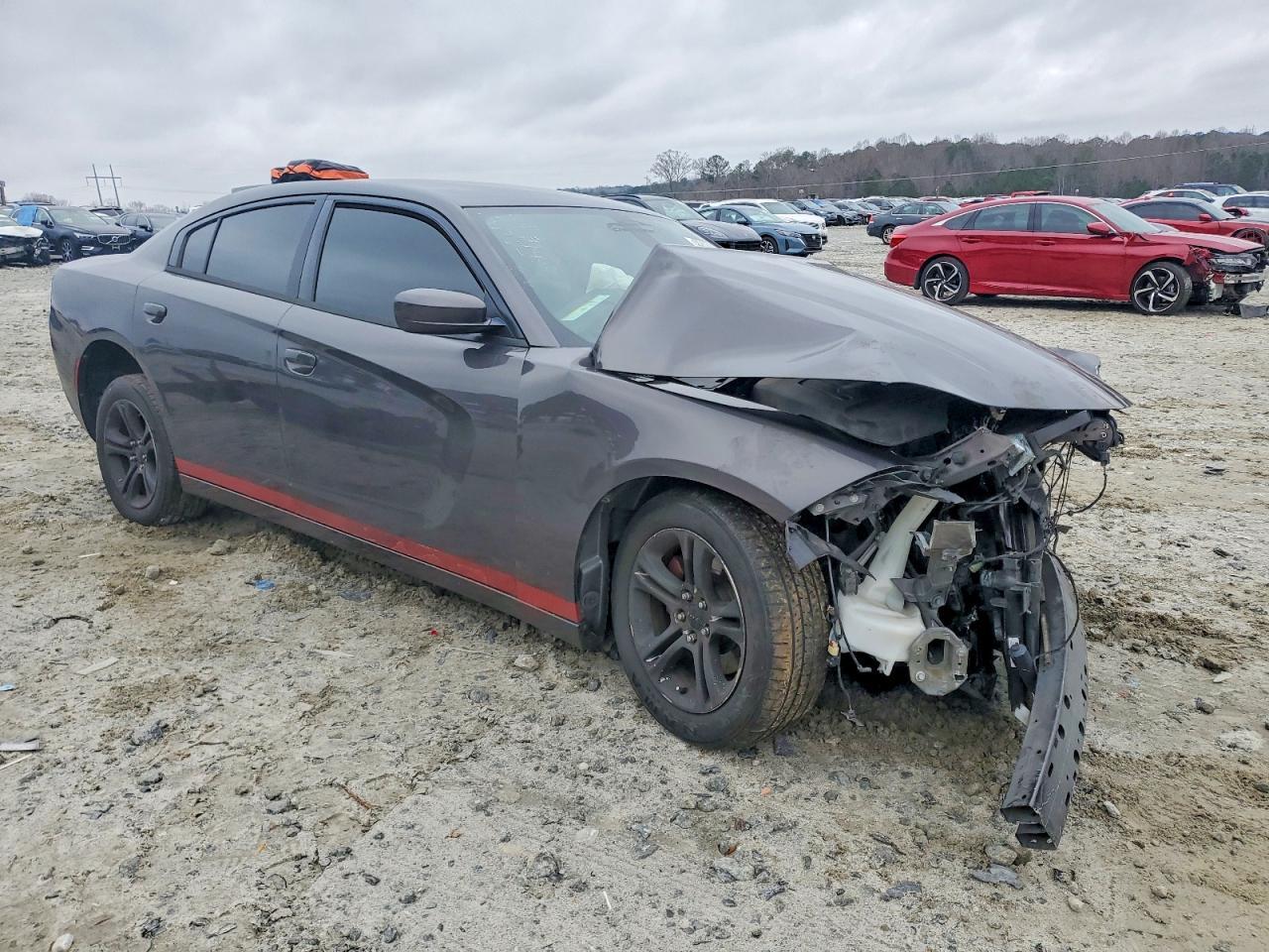 2017 Dodge Charger se